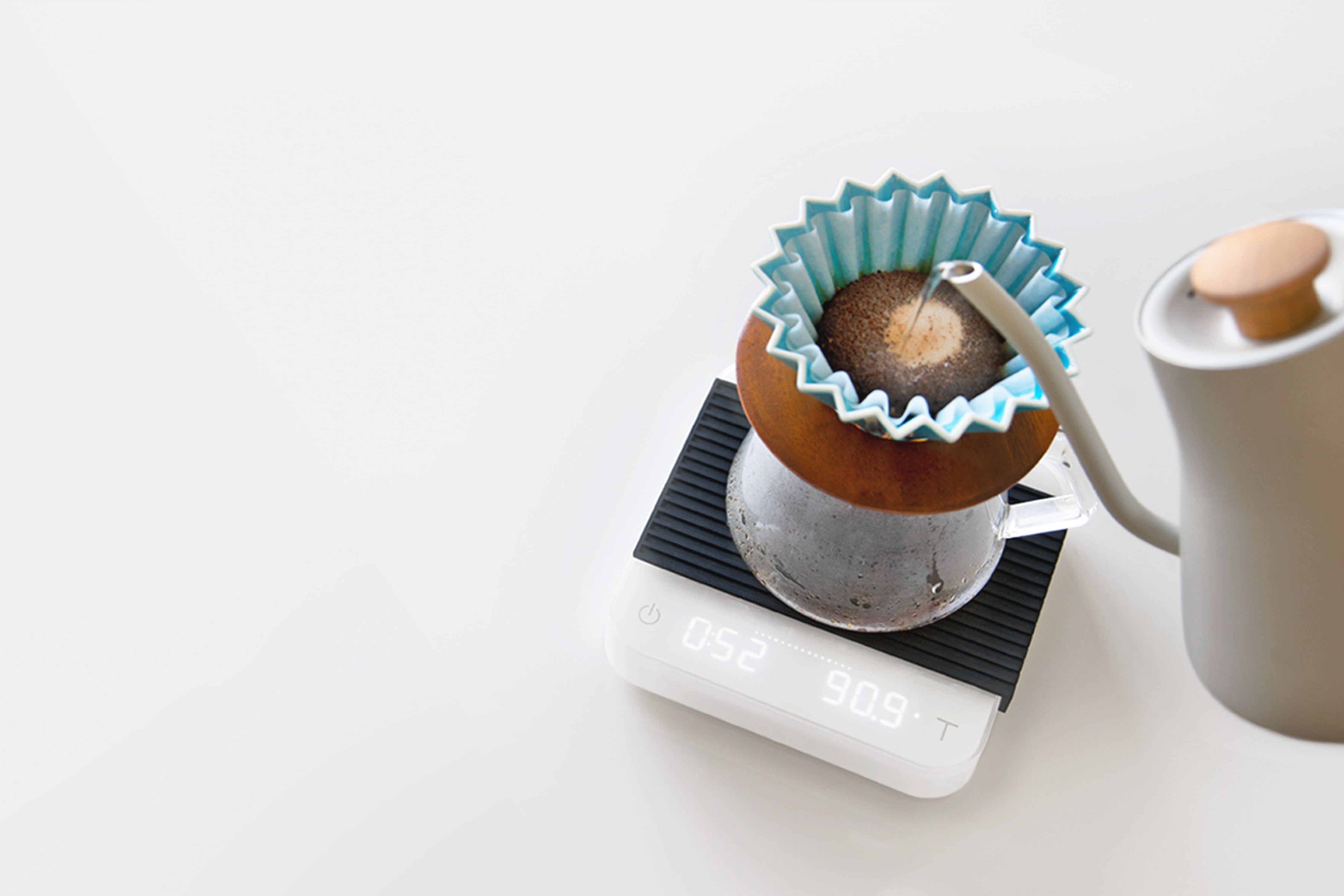 Acaia Pearl Scale