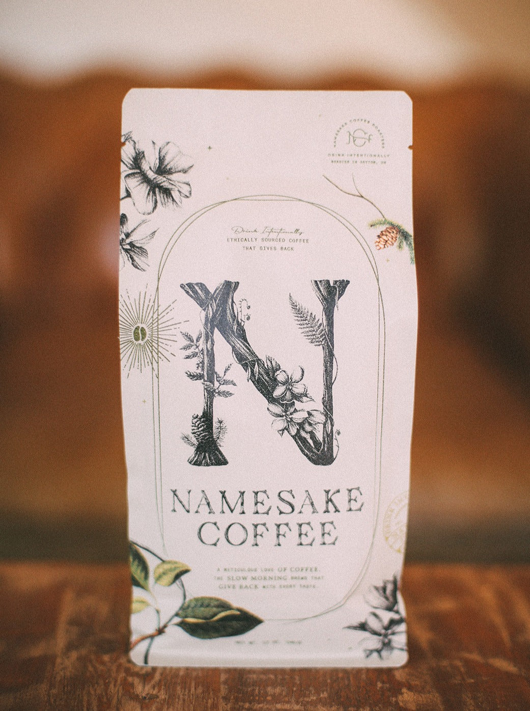 Namesake Coffee Roasters